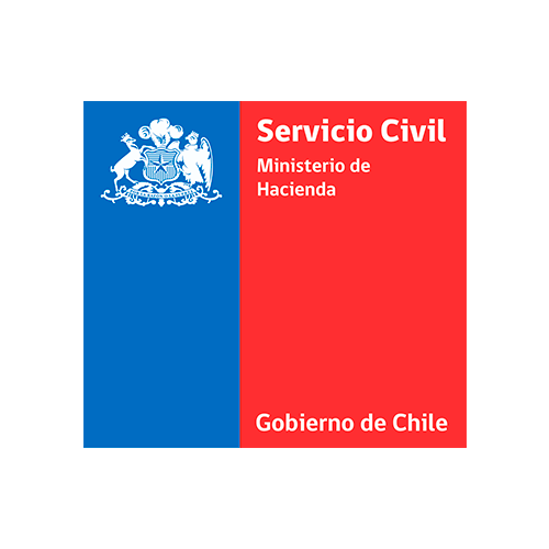 Ficheiro:Logo atual da Direção Nacional de Serviço Civil do Chile.webp