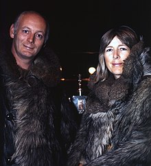 Lord & Lady Montagu от Beaulieu Allan Warren.jpg