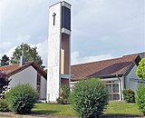 Losheim, Evangelical Church (1) .JPG