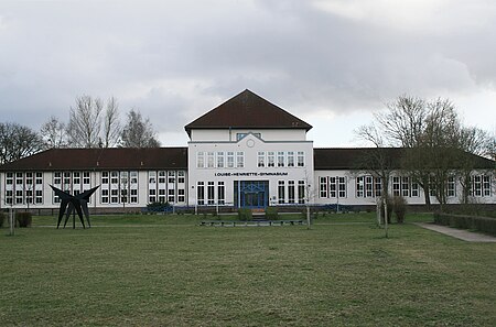 Louise Henriette Gymnasium Oranienburg