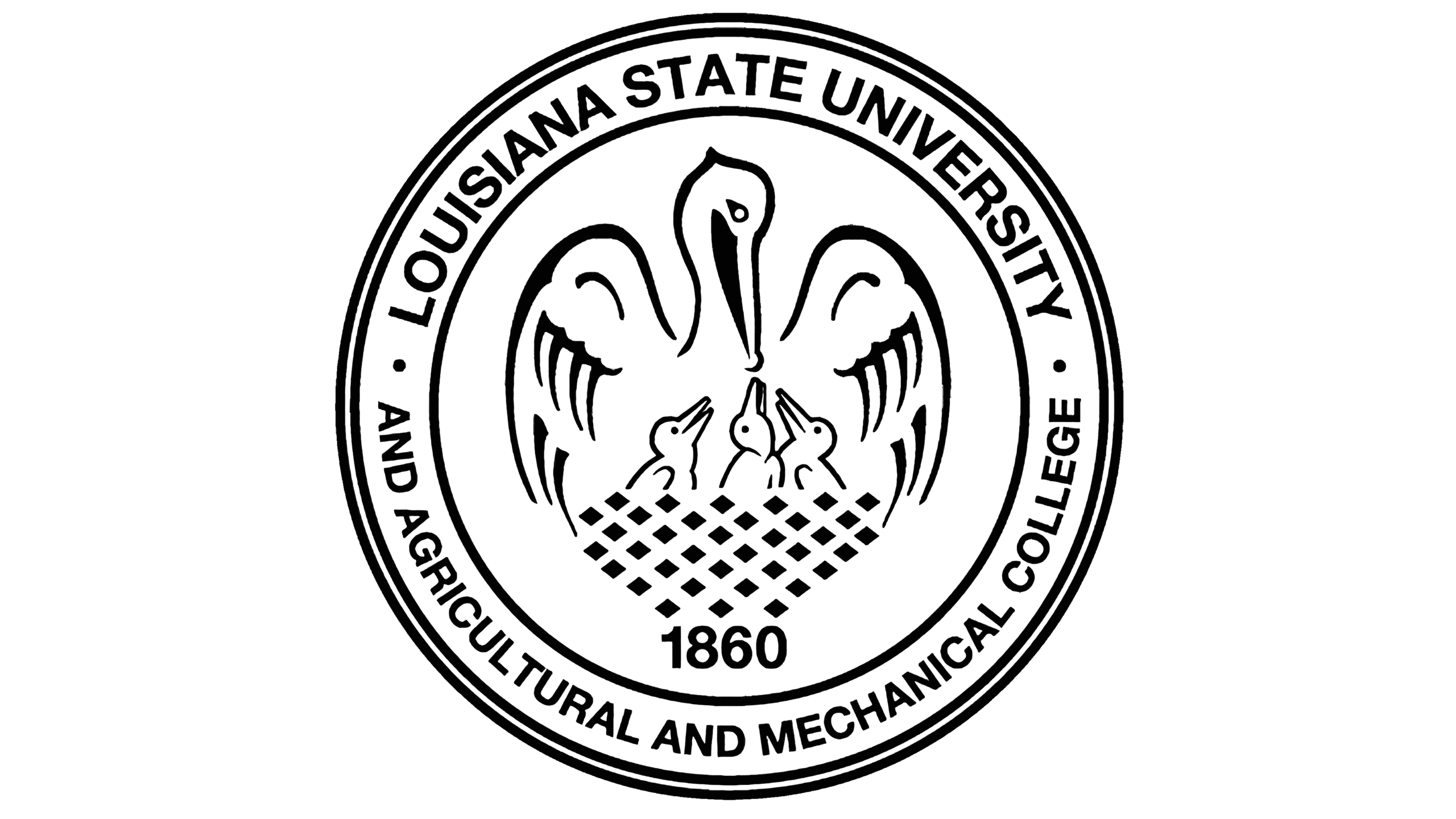 Louisiana State Seal