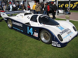 Porsche 962 HR1