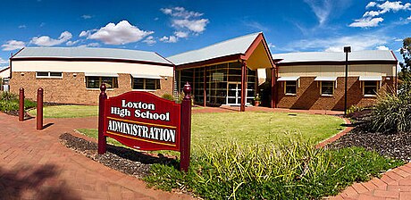 Loxton High School