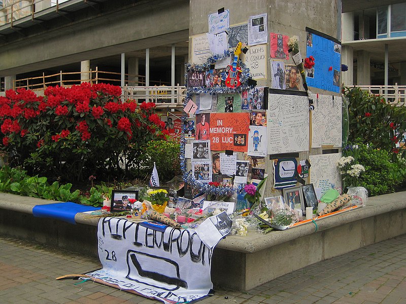 File:Luc Bourdon memorial.jpg