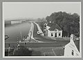 Luchtfoto van de Bargeweg