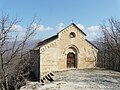 Chiesa della Maddalena, Lucinasco, Liguria, Italia