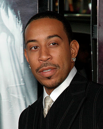 "Dat Girl Right There", which features Ludacris (pictured), was leaked in November 2007; however it was not included on Here I Stand