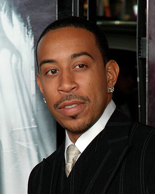 Image: Ludacris 2008