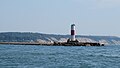 Ludington South Breakwater Light