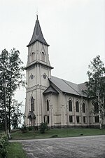 Vignette pour Église de Luhanka