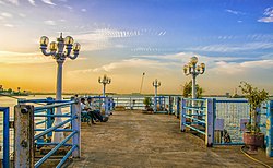 Lumbini Park, Hyderabad.jpg