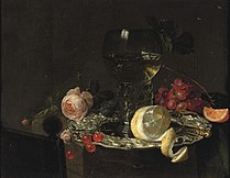 Simon Luttichuys i Cornelis de Heem, Martwa natura, XVII w.