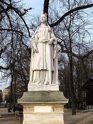 <span class="mw-page-title-main">Matilda of Flanders</span> 11th-century Flemish noblewoman and Queen of England