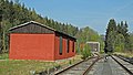 Sachgesamtheitsbestandteil der Sachgesamtheit Müglitztalbahn, Teilabschnitt Altenberg, OT Bärenstein