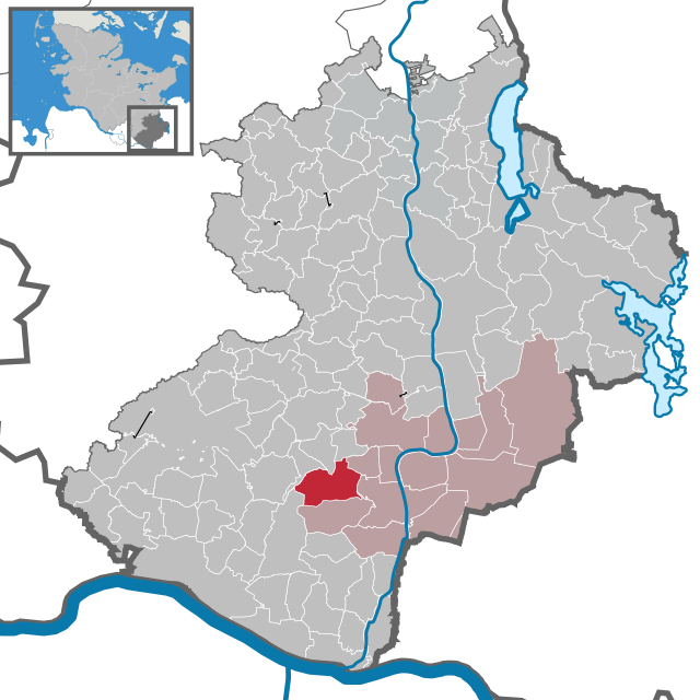 Läget för kommunen Müssen i Kreis Herzogtum Lauenburg