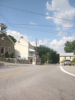 Knoxville, vide de Md 478 en julio 2012