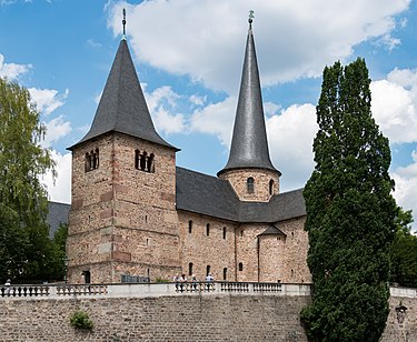 St. Michael's Church, Fulda MK56776 Michaelskirche (Fulda) .jpg