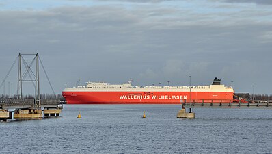 What does LoLo mean? - Wallenius Marine