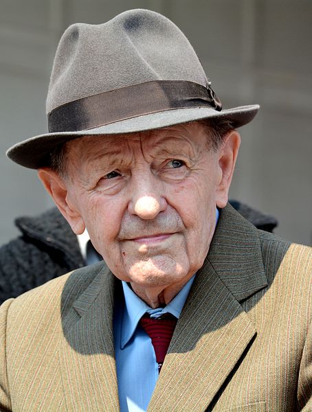Milos Jakeš, the last communist leader (1987–89), a target of folk humor
