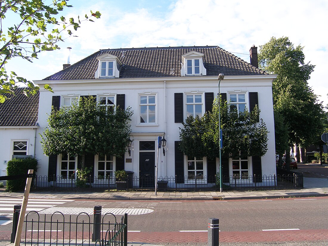 Raadhuisstraat (Maarssen)