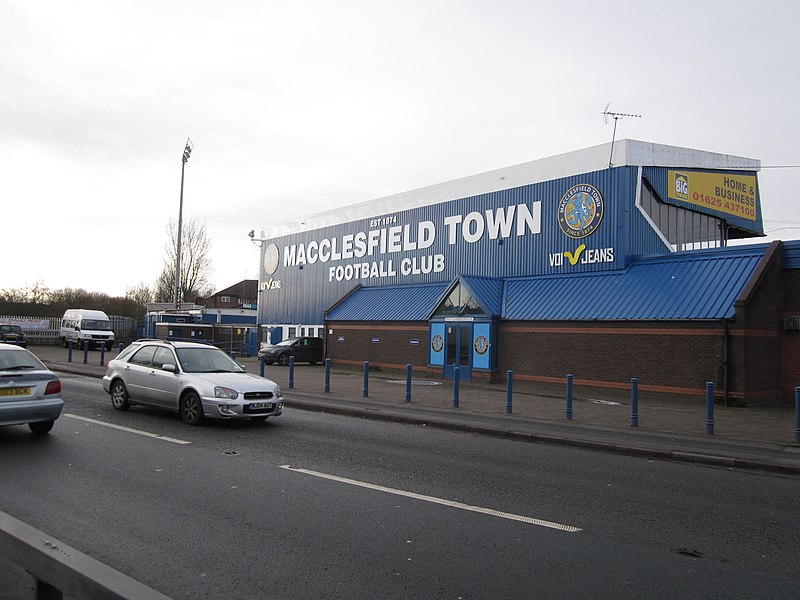 File:Macclesfield Town FC - Moss Rose - geograph.org.uk - 2731490.jpg