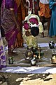 Madmal Madime is the coming of age ceremony for girls, after menarche or first menstruation in Tulunadu (2)