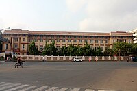 MMC's main building Madras Medical College.JPG