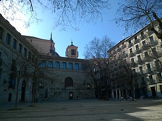 Place de la Paja