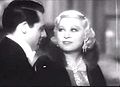 Cary Grant e Mae West in Non sono un angelo (1933)