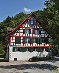 Klingenmühle mit zwei Ökonomiebauten