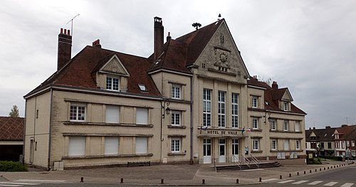 Serrurier porte blindée Longpré-les-Corps-Saints (80510)