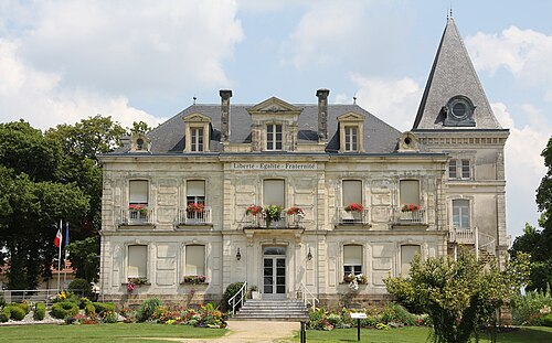 Serrurier porte blindée Rion-des-Landes (40370)