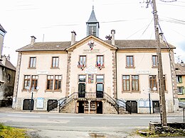 Vieux-Charmont – Veduta