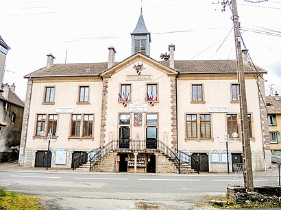 Comment aller à Vieux-Charmont en transport en commun - A propos de cet endroit