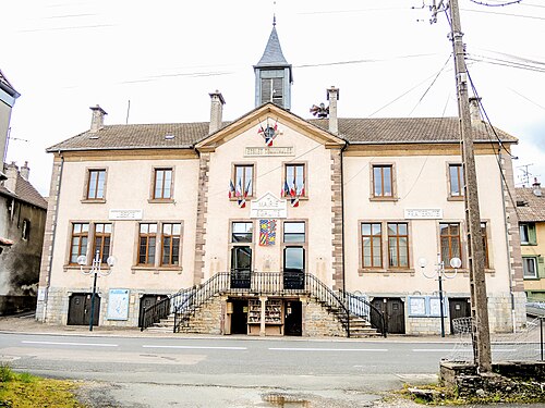 Plombier dégorgement canalisation Vieux-Charmont (25600)