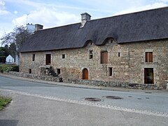 Chaumière dite maison J.P Cardiet.