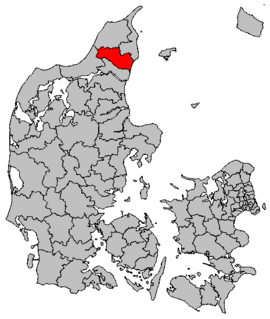 Brønderslev Municipality municipality of Denmark