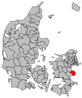 Stevns Municipality Municipality in Region Zealand, Denmark