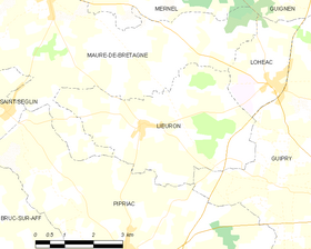 Map commune FR insee code 35151.png