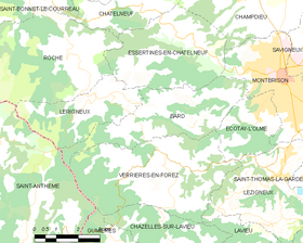 Map commune FR insee code 42012.png