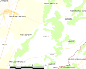 Map commune FR insee code 65155.png