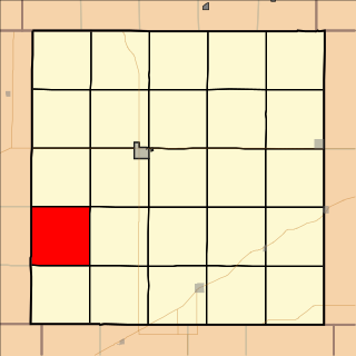 <span class="mw-page-title-main">Bassettville Township, Decatur County, Kansas</span> Township in Kansas, United States