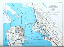 Karte der geplanten Südkreuzung (1956).jpg