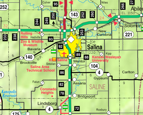 Salina Bicentennial Center Seating Chart