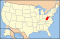 Map of USA WV.svg