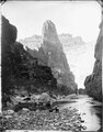 Marble Pinnacle, Kenab Canyon, Grand Canyon of the Colorado River. Old no. similar to 629 and 606 - NARA - 517744.tif