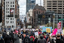 Protestors marching to the Seattle Center March For Our Lives in Seattle - 016.jpg