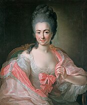 Мария Антония фон Бранкони (1770)