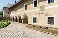 * Nomination Former priory building on Domplatz #7, Maria Saal, Carinthia, Austria --Johann Jaritz 01:41, 5 July 2017 (UTC) * Promotion Good quality. --СССР 03:00, 5 July 2017 (UTC)