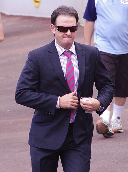 Mark Waugh